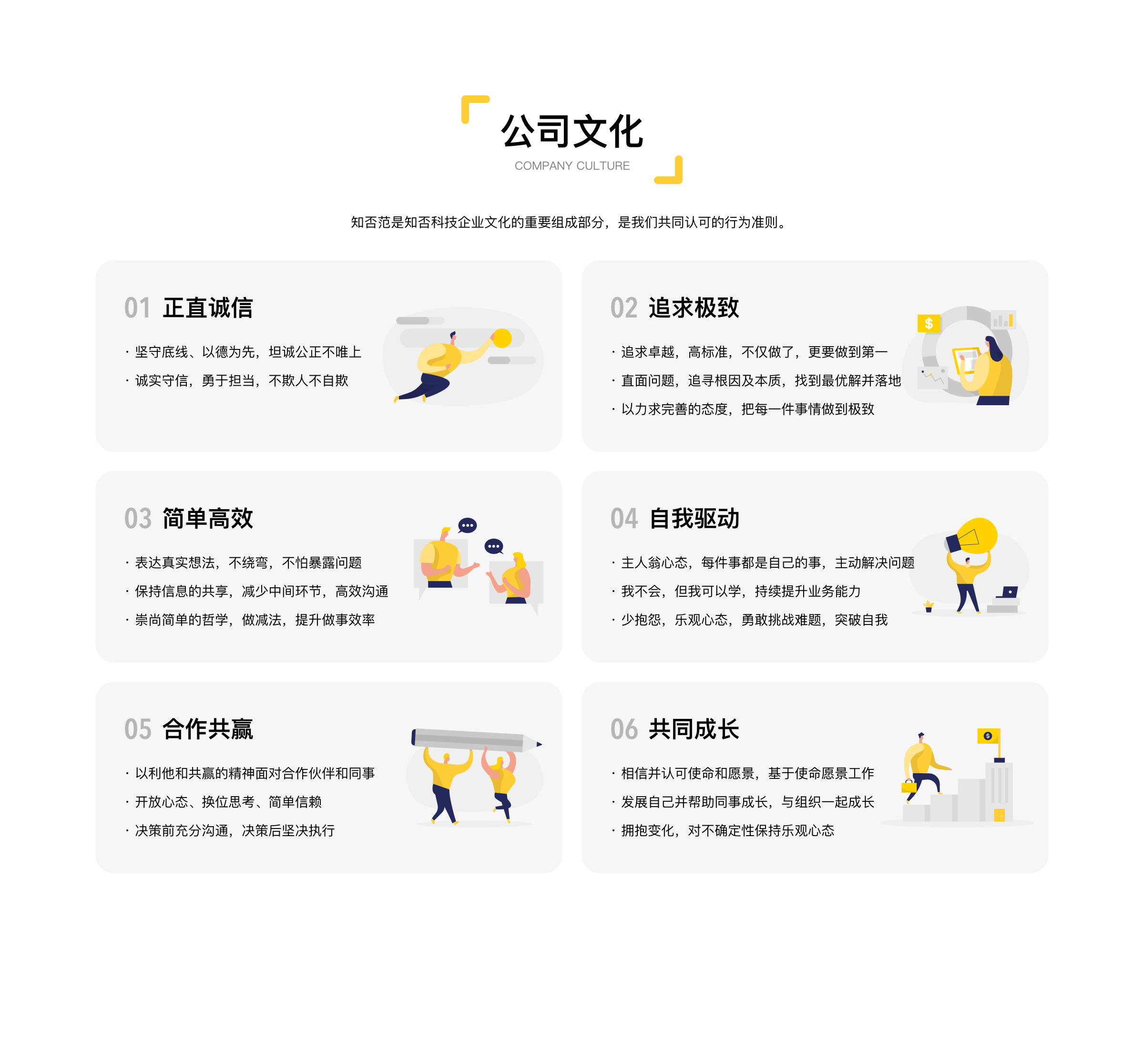 知否科技 - 慰藉所有心灵